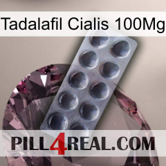 Tadalafil Cialis 100Mg 30